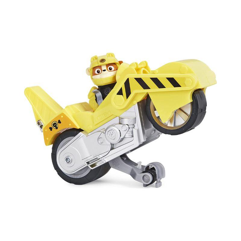 Đồ Chơi PAW PATROL Xe Cứu Hộ Mô Tô Rubble 6060543