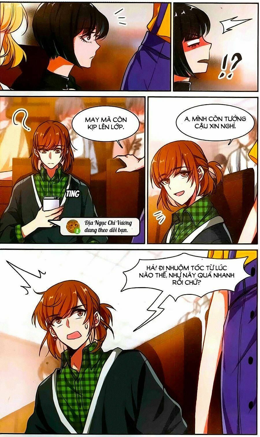 địa ngục cáo bạch thi chapter 5 23