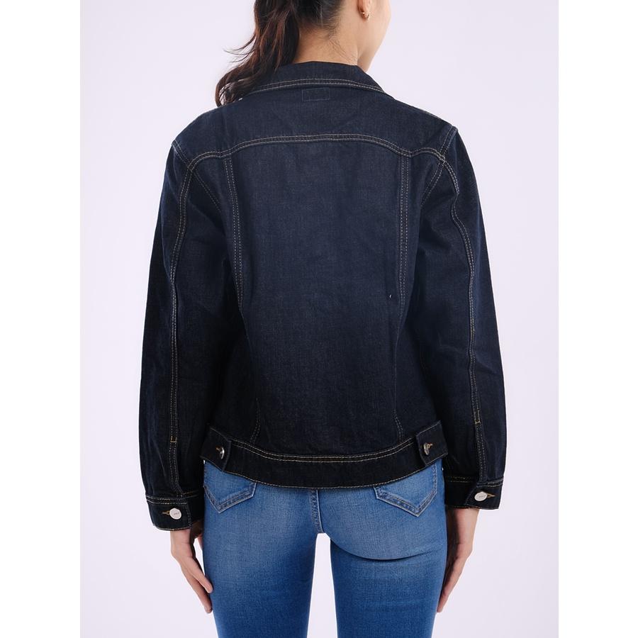 Áo khoác nữ jeans WJB0152 (Classic)