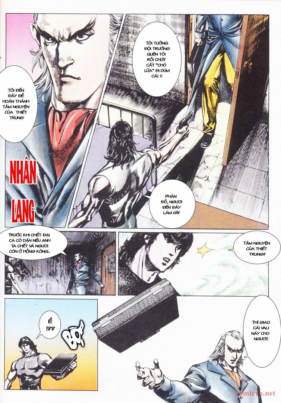 hắc báo liệt truyện chapter 10 5