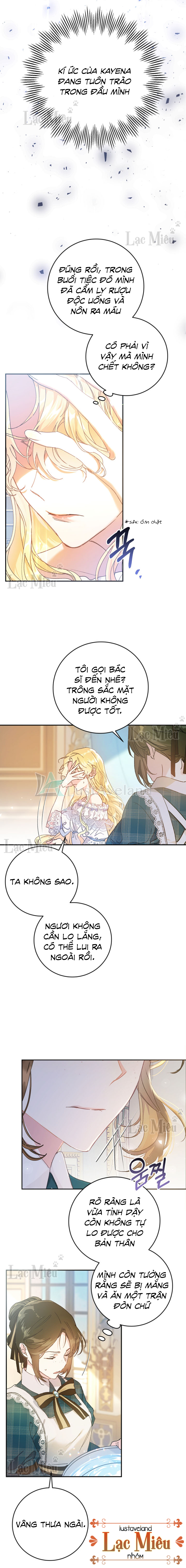 ác nữ là con rối chapter 2 4