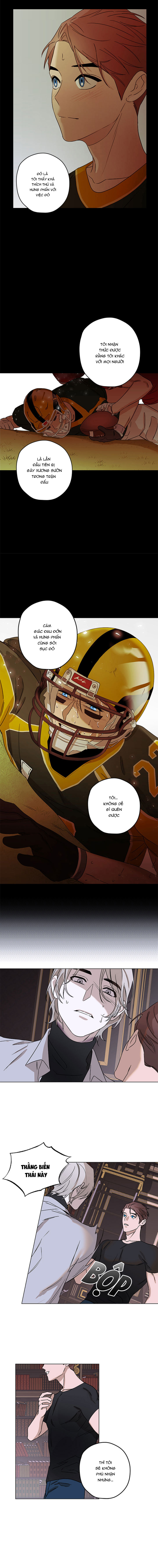 mị hoặc khó cưỡng chapter 6 6