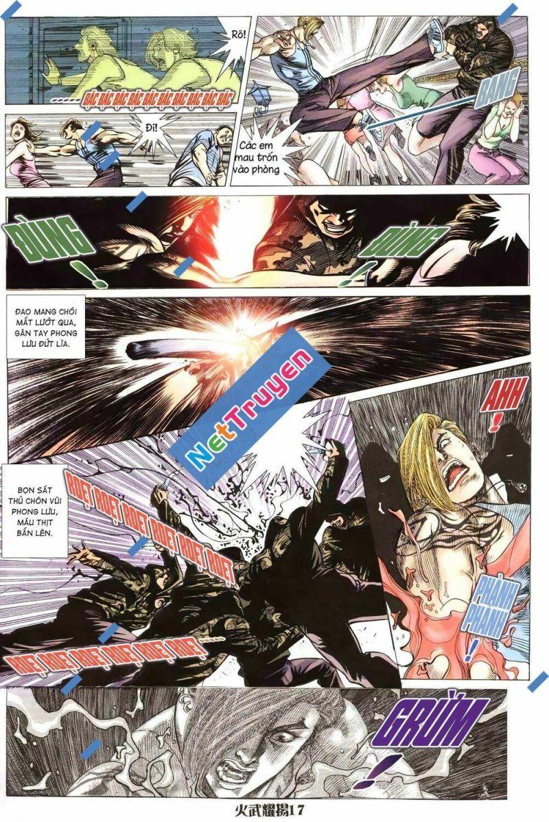 hỏa vũ diệu dương chapter 470 1