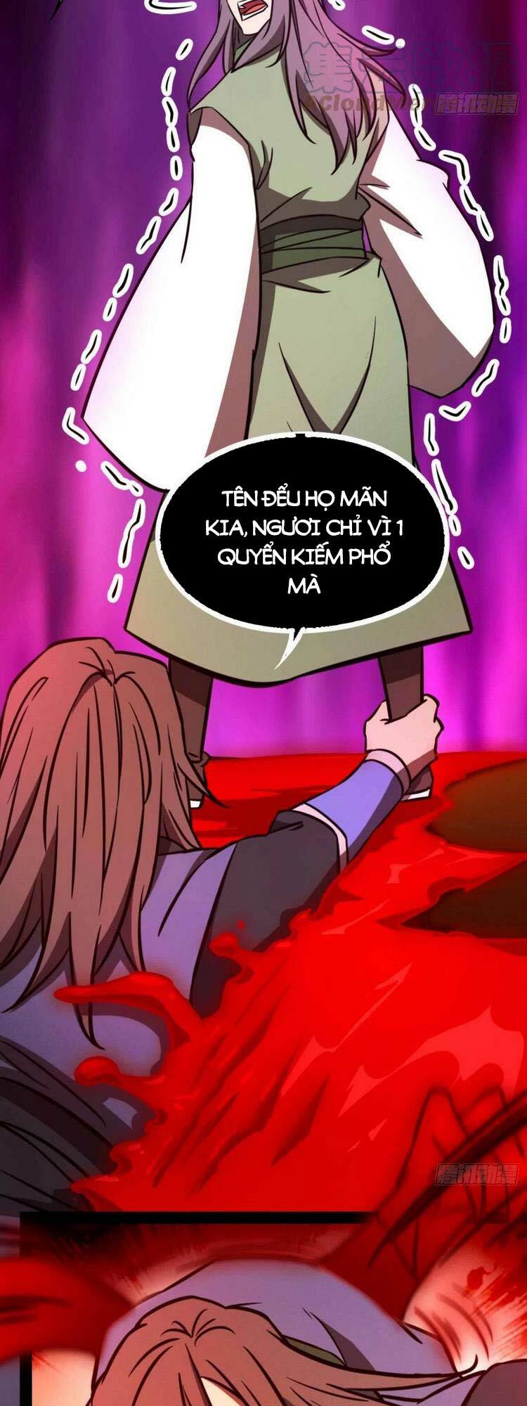 vạn cổ kiếm thần chapter 188 9