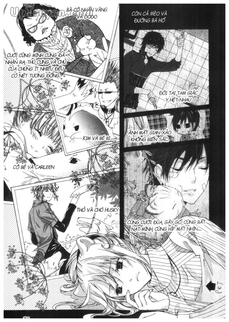 khu vườn ảo mộng chapter 4 21