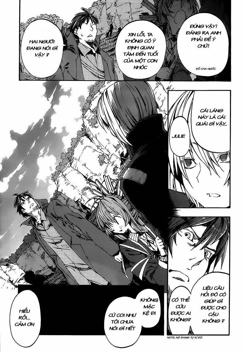 kamisama no inai nichiyoubi chapter 9 12