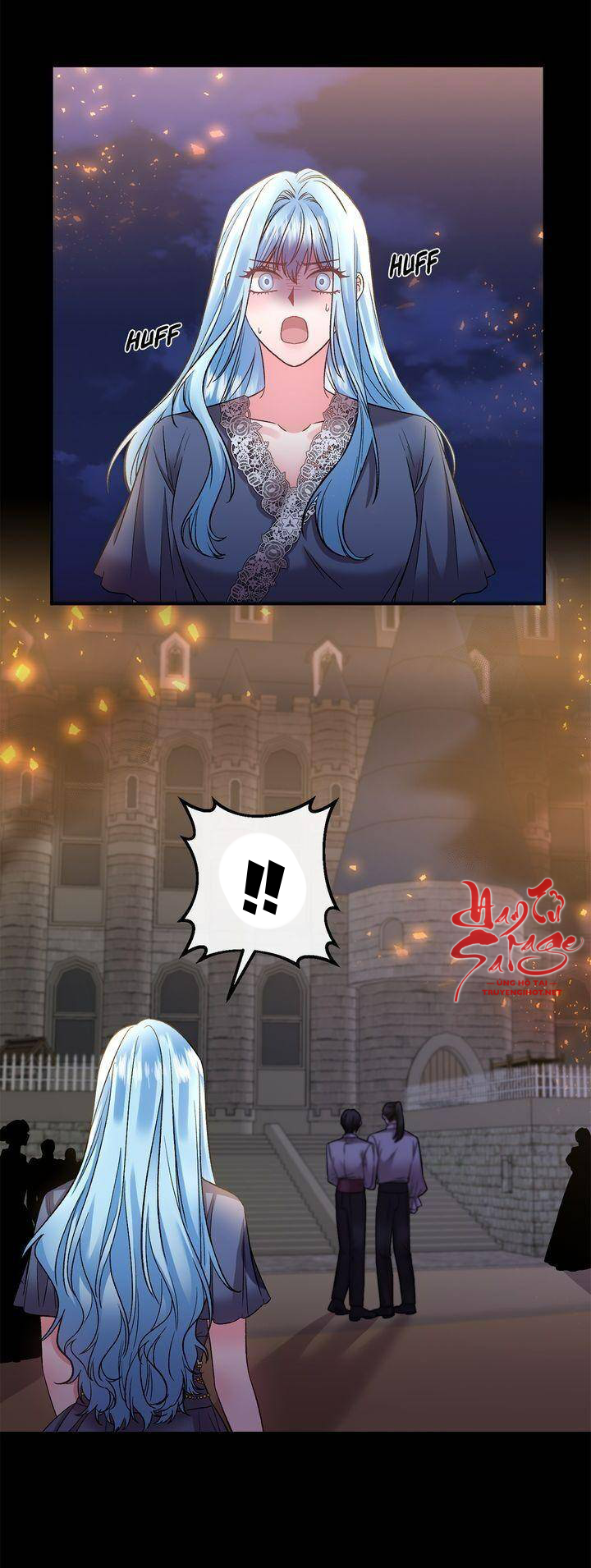 tôi sẽ thực hiện cuộc hôn nhân này chapter 76.1 15