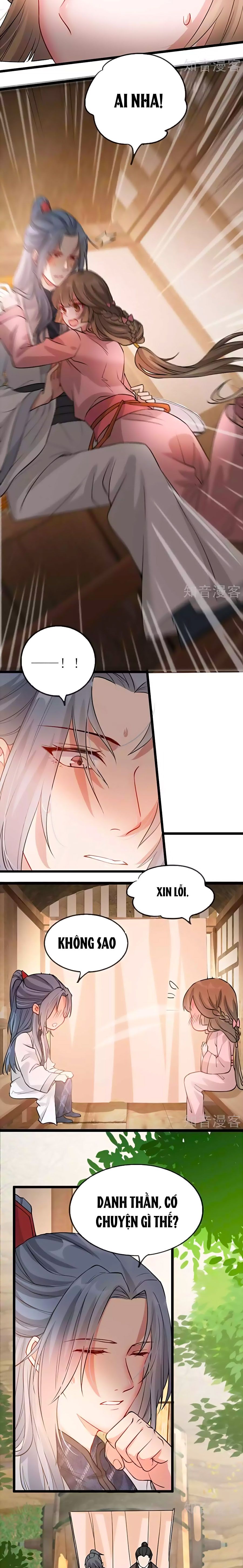 Gian Phi Như Thử Đa Kiều chapter 37 - Trang 13