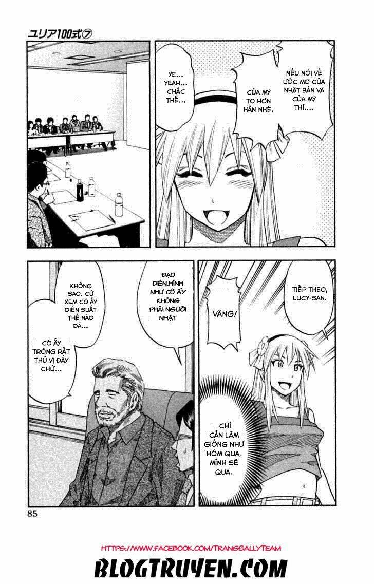 yuria 100 shiki chapter 52 22