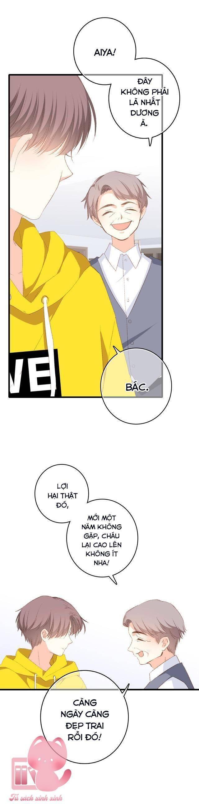 con tim rung động 2 chapter 103.1 8