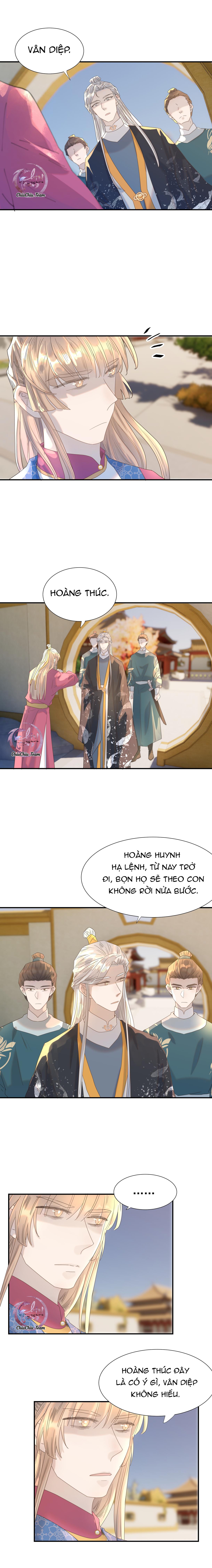 hình như cầm nhầm kịch bản của nữ chính rồi chapter 87 8