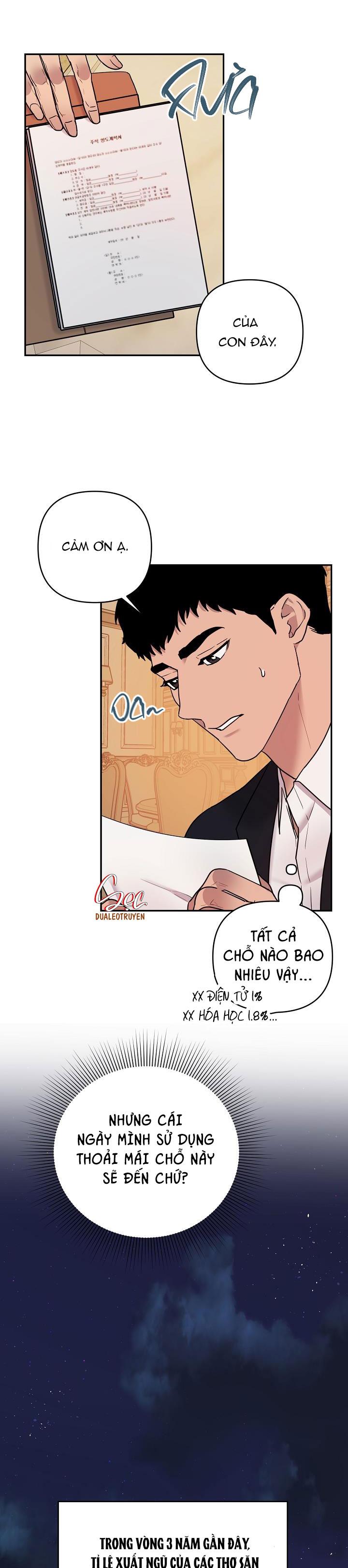 thợ săn một đêm 10 lần chapter 5 4