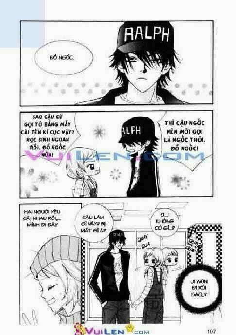 lớp học đặc biệt chapter 3 103