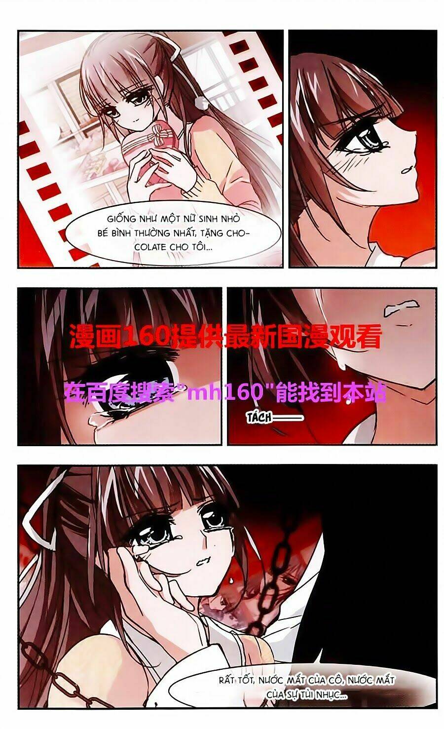 huyết tộc cấm vực chapter 44 7