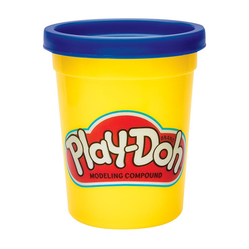 Đồ Chơi PLAYDOH Hộp Bột Nặn Playdoh Màu Xanh Dương Đậm DAM/B5517C/BL