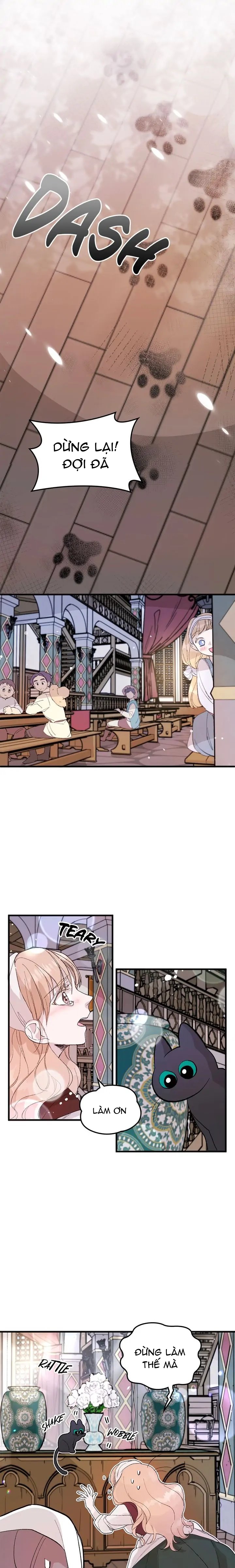 nhật kí của rồng chapter 6.2 8