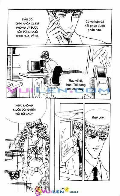 vật cản tình yêu chapter 8 29