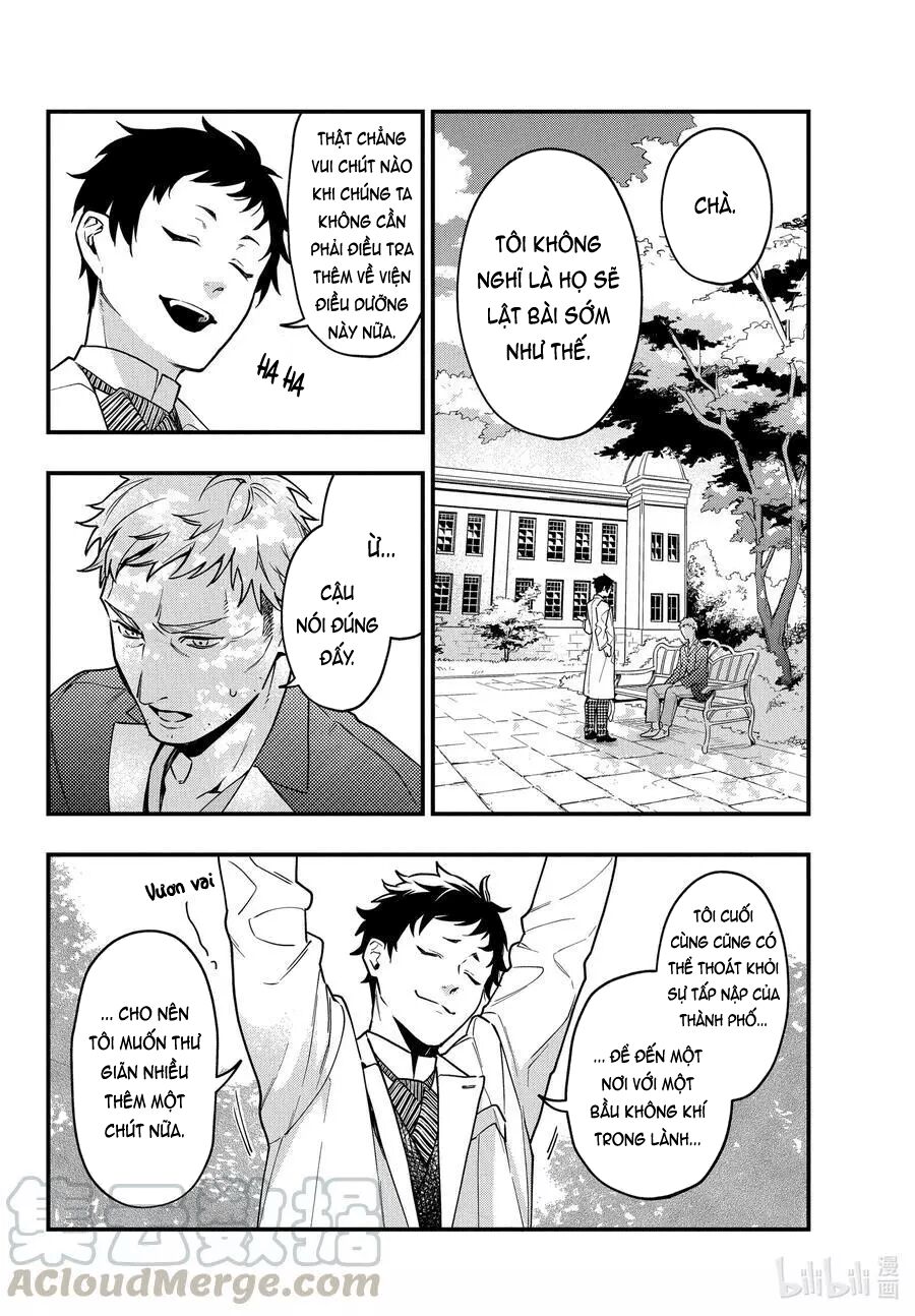 hắc quản gia chapter 174 10