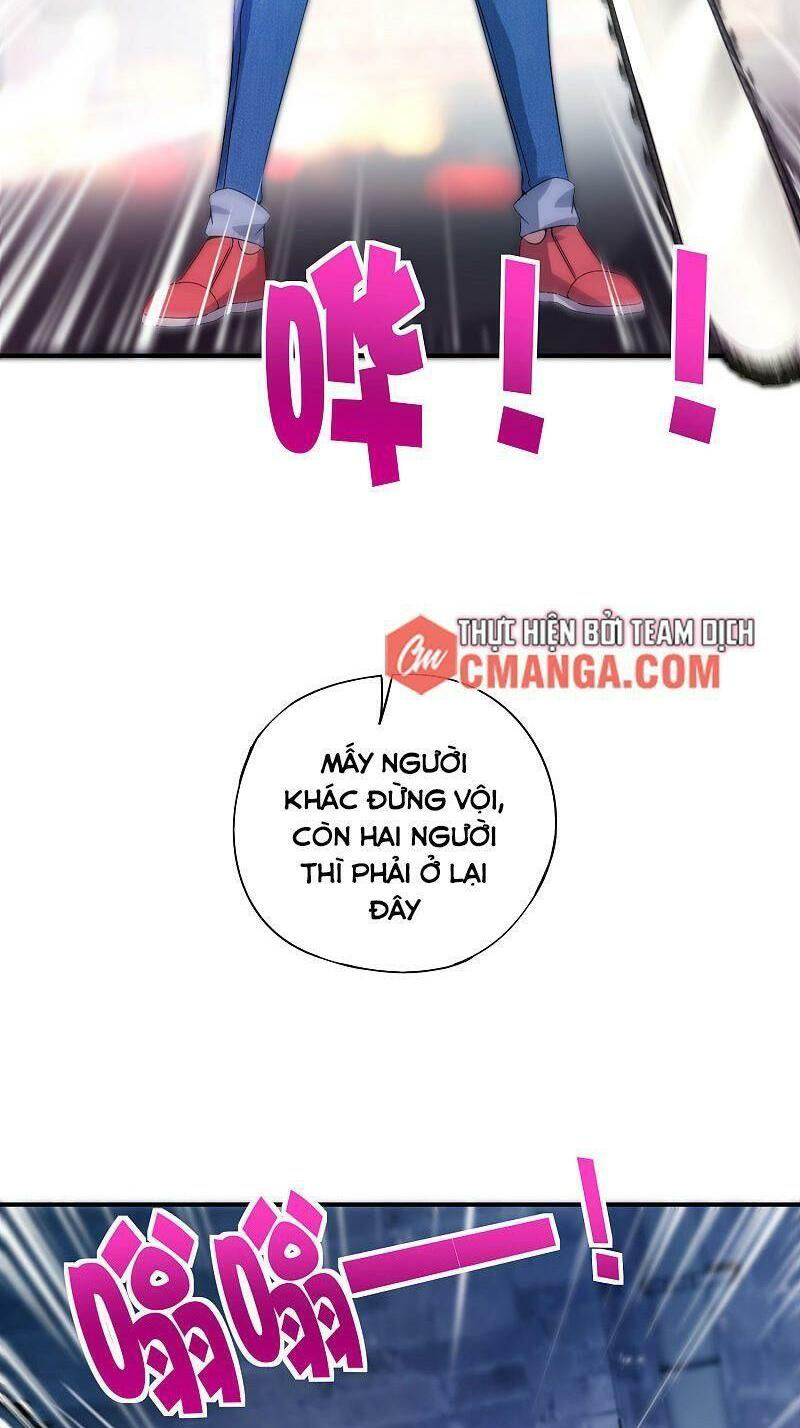 vòng bạn bè mạnh nhất của tiên giới chapter 100 2