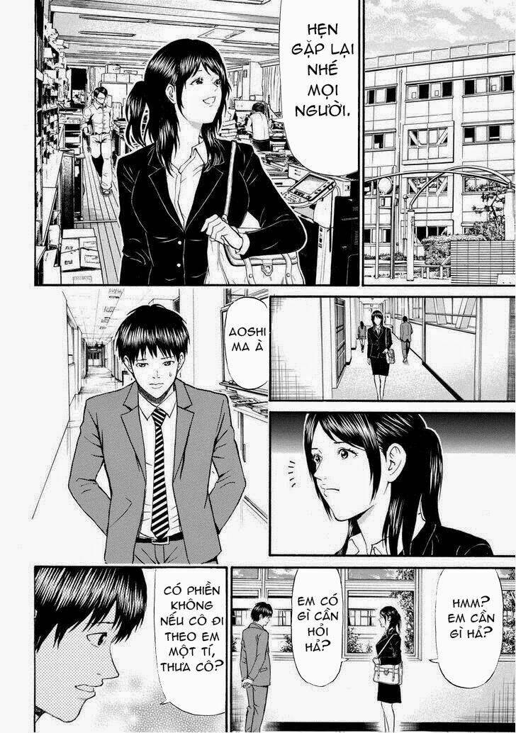 vợ tôi là wagatsuma chapter 76 10