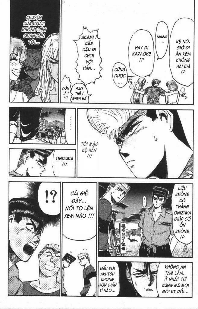 shonan junai gumi chapter 116 7