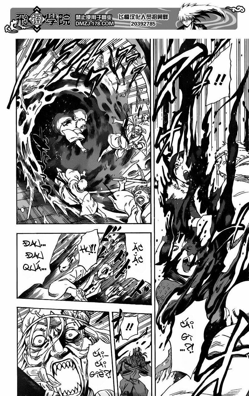 bách quỷ dạ hành chapter 142 17