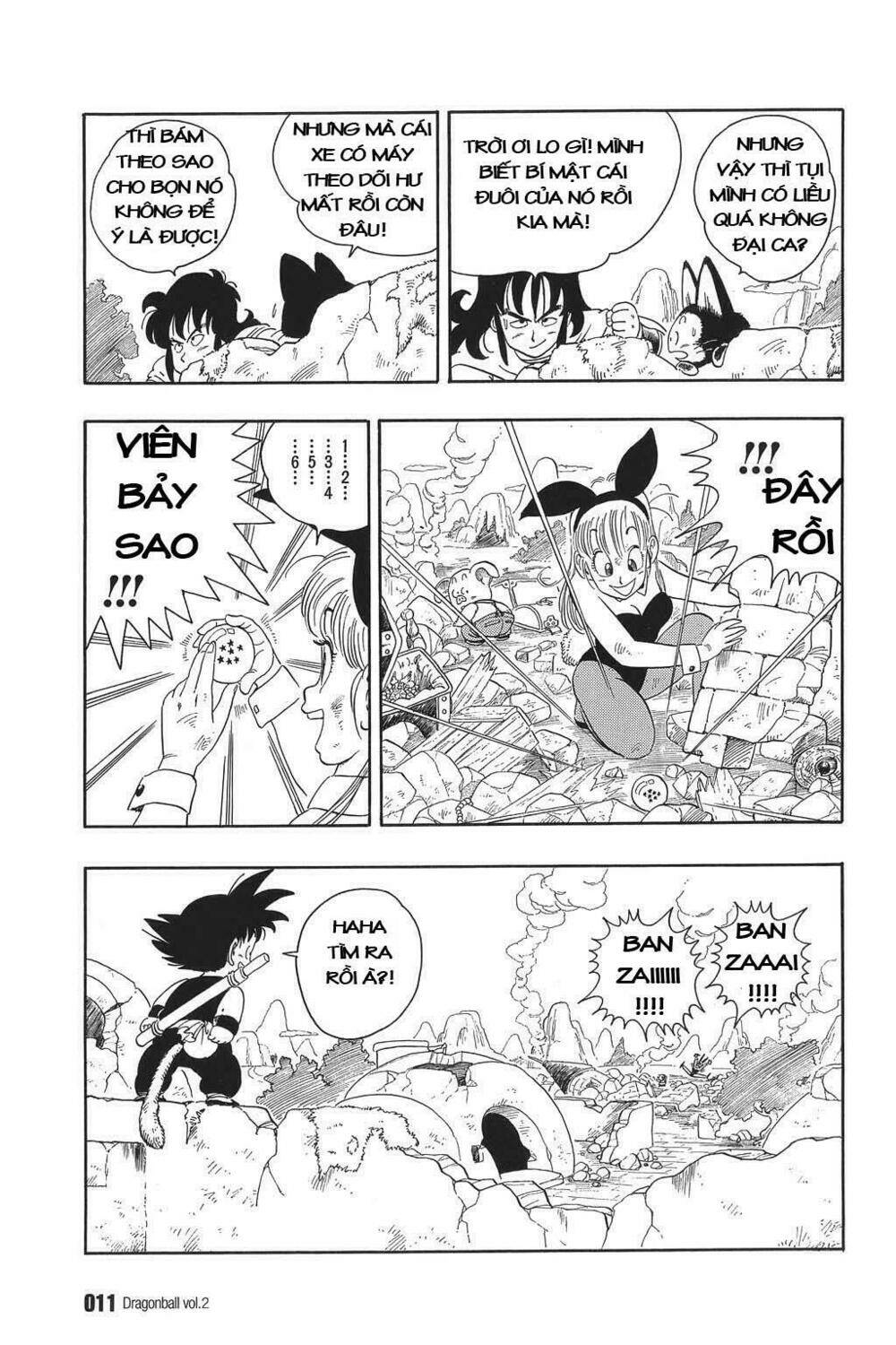 dragon ball - bảy viên ngọc rồng chapter 15 7