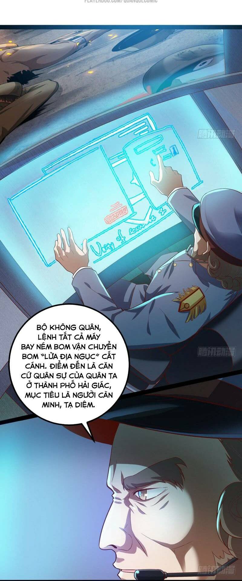 ta là tà đế chapter 23 5