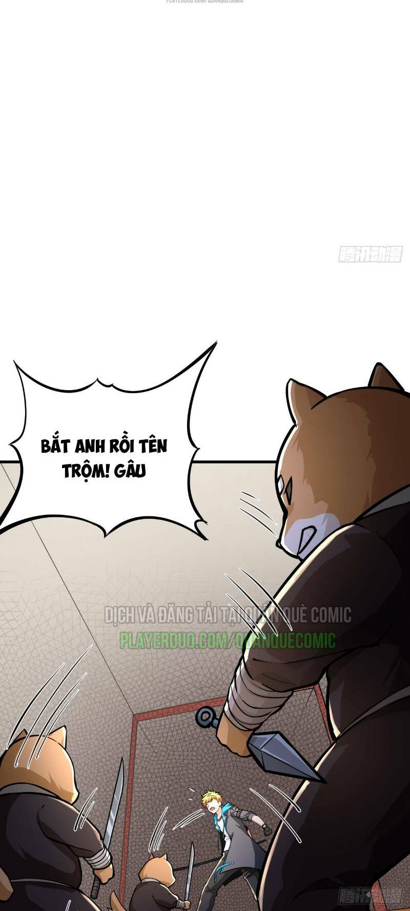 minh nhật thần đô chapter 3 29