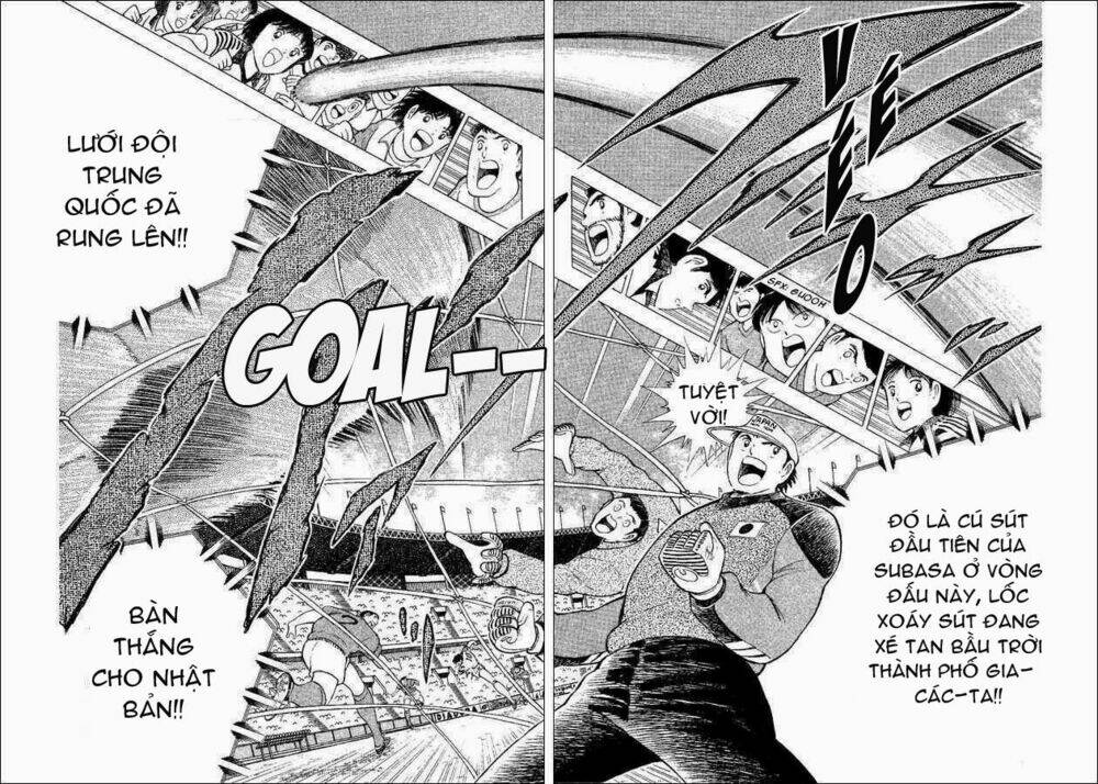 captain tsubasa world youth - hậu tsubasa chapter 31.3 81
