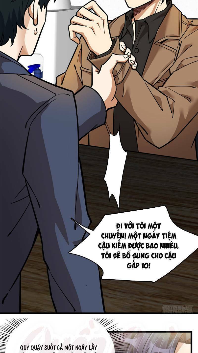 thâm dạ thư ốc chapter 61 15