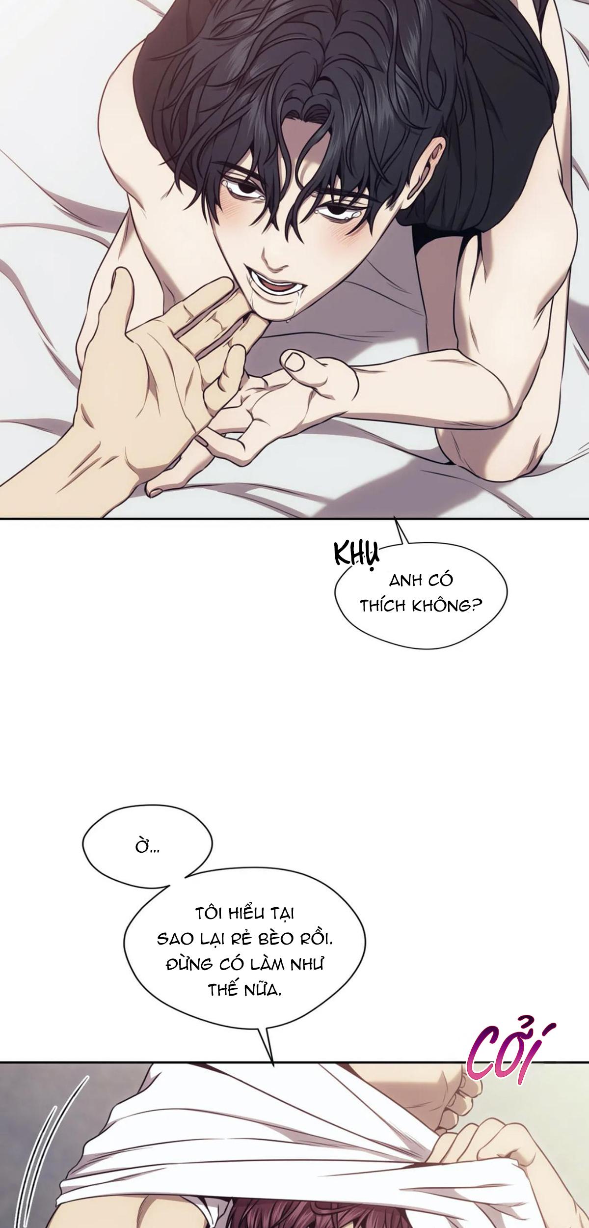 công cuộc báo thù của kẻ yếu thế chapter 43 18