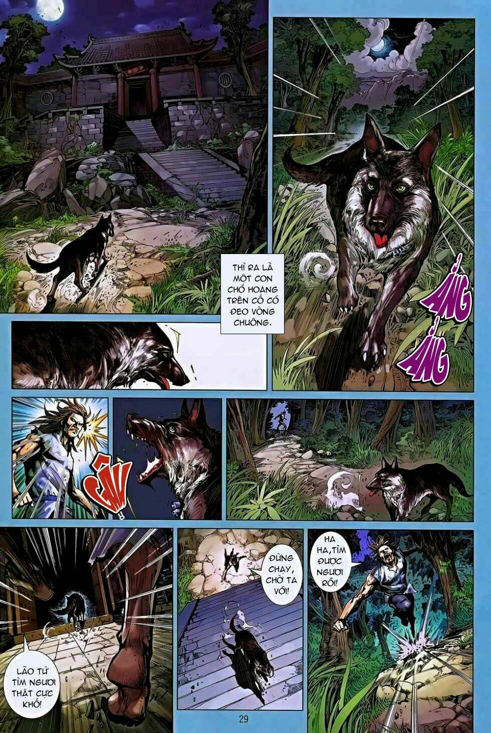 tân tác trung hoa anh hùng chapter 2 29