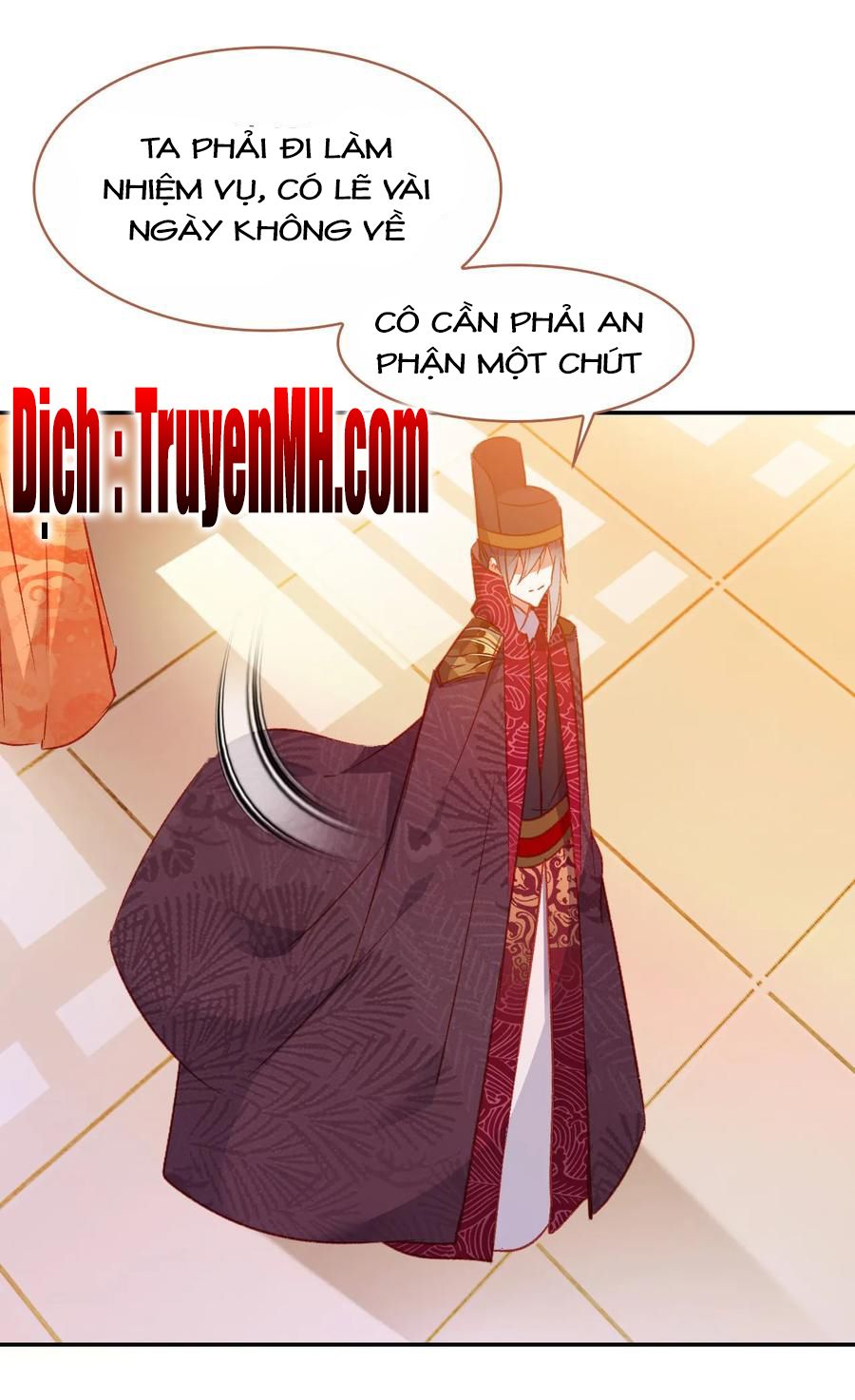 Gả Cho Một Tên Thái Giám Đáng Ghét chapter 146 - Trang 5