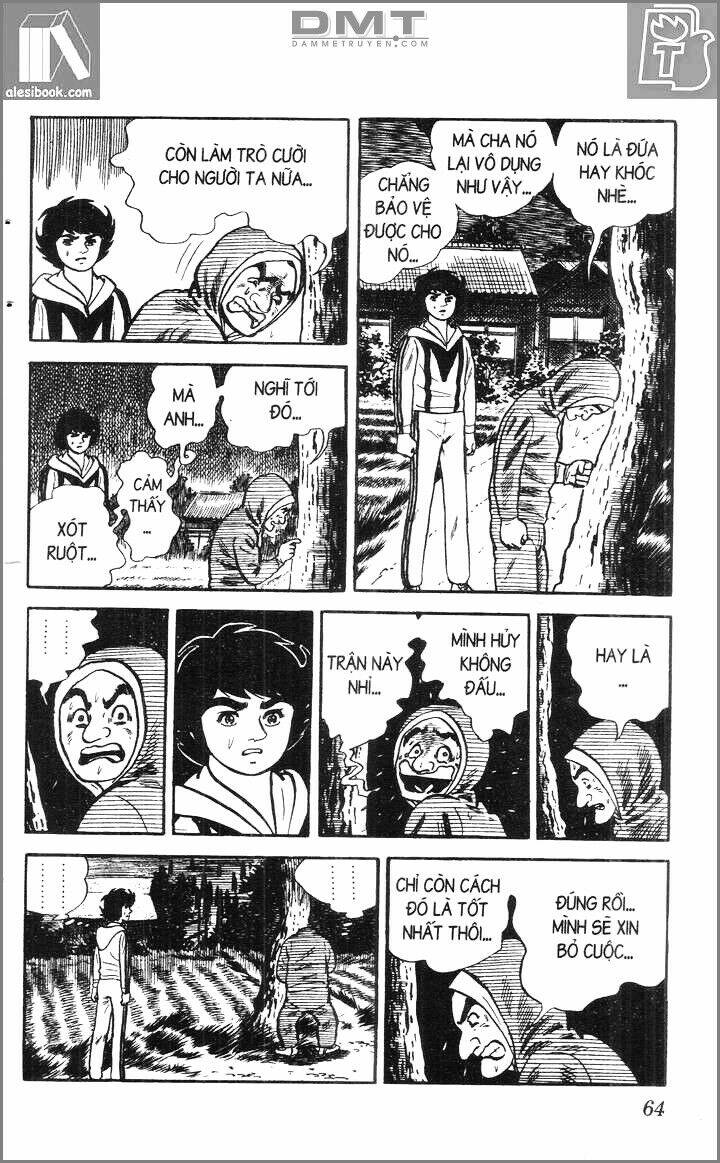 ganbare genki chapter 40 16