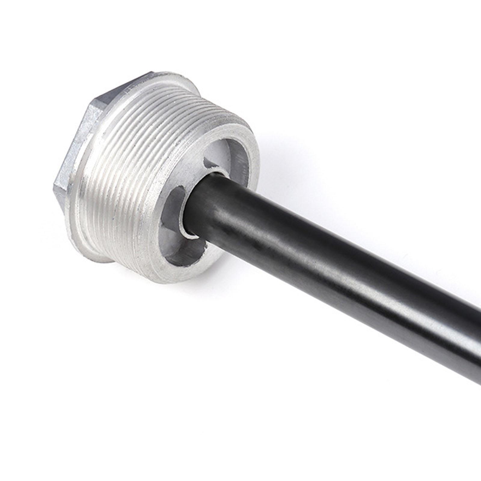 Fork Oil Pump Shock Damping Rod 26/27.5/29inch Shoulder Control