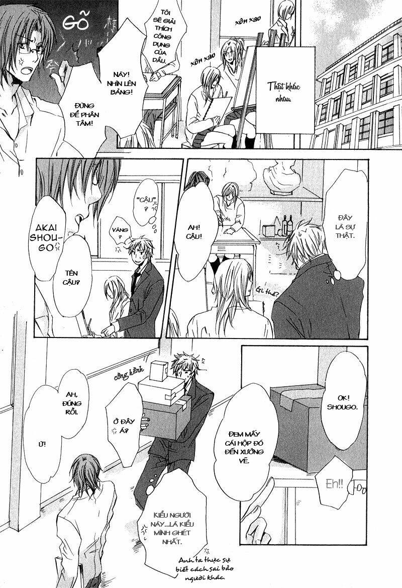 love knot chapter 3 18