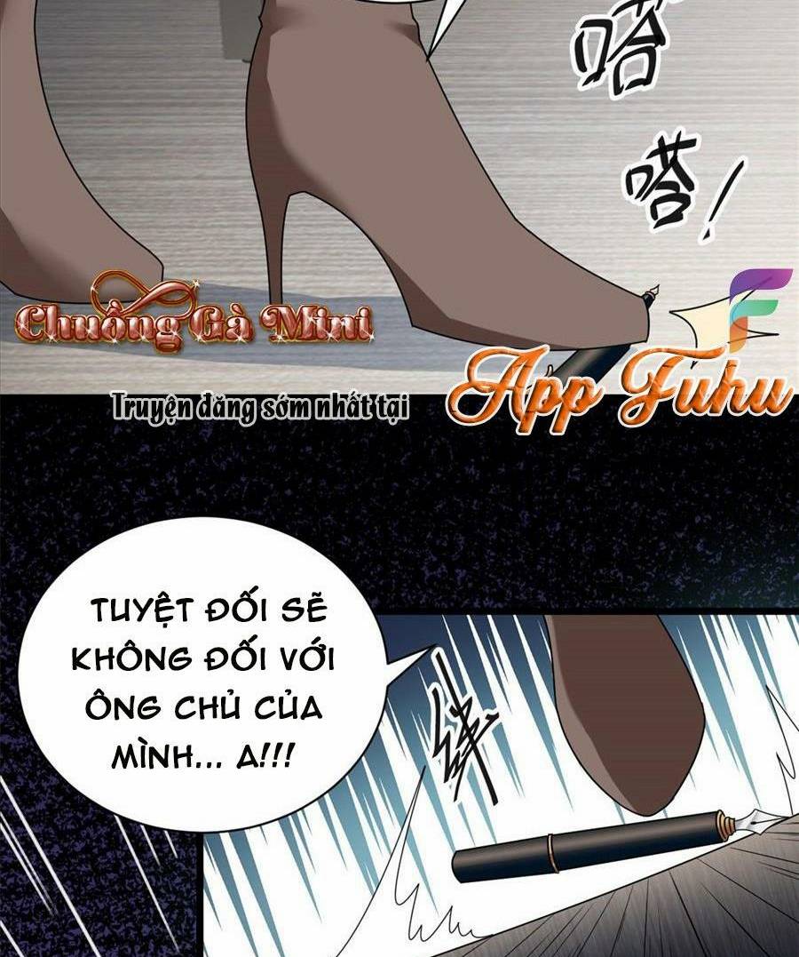 kim chủ của tôi chỉ mới 5 tuổi! chapter 4 36