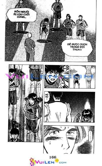 vũ điệu trên sân cỏ - fantasista chapter 6 169