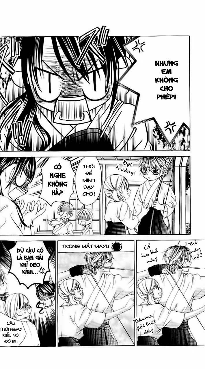 boku no hatsukoi wo kimi ni sasagu chapter 44 9