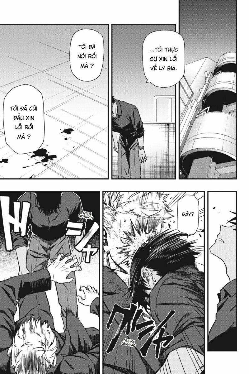 cuộc chơi trên núi tử thần chapter 5 15