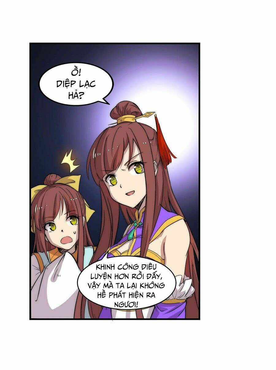 cuộc sống thoái ẩn của võ lâm chi vương chapter 34 64