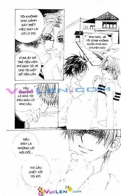 mùa ảo vọng - strange pension chapter 5 38