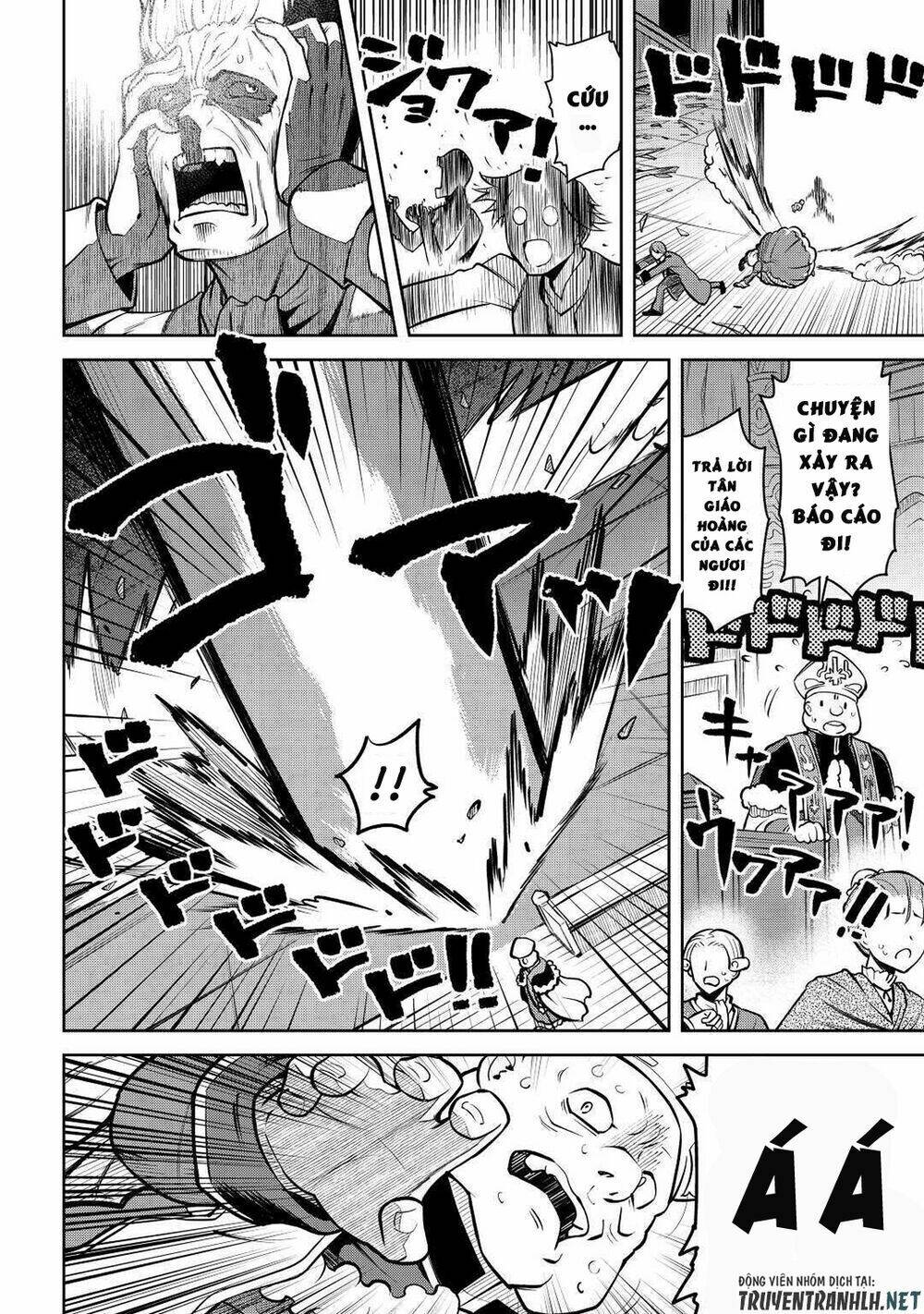 toaru ossan no vrmmo katsudouki chapter 66.2 6