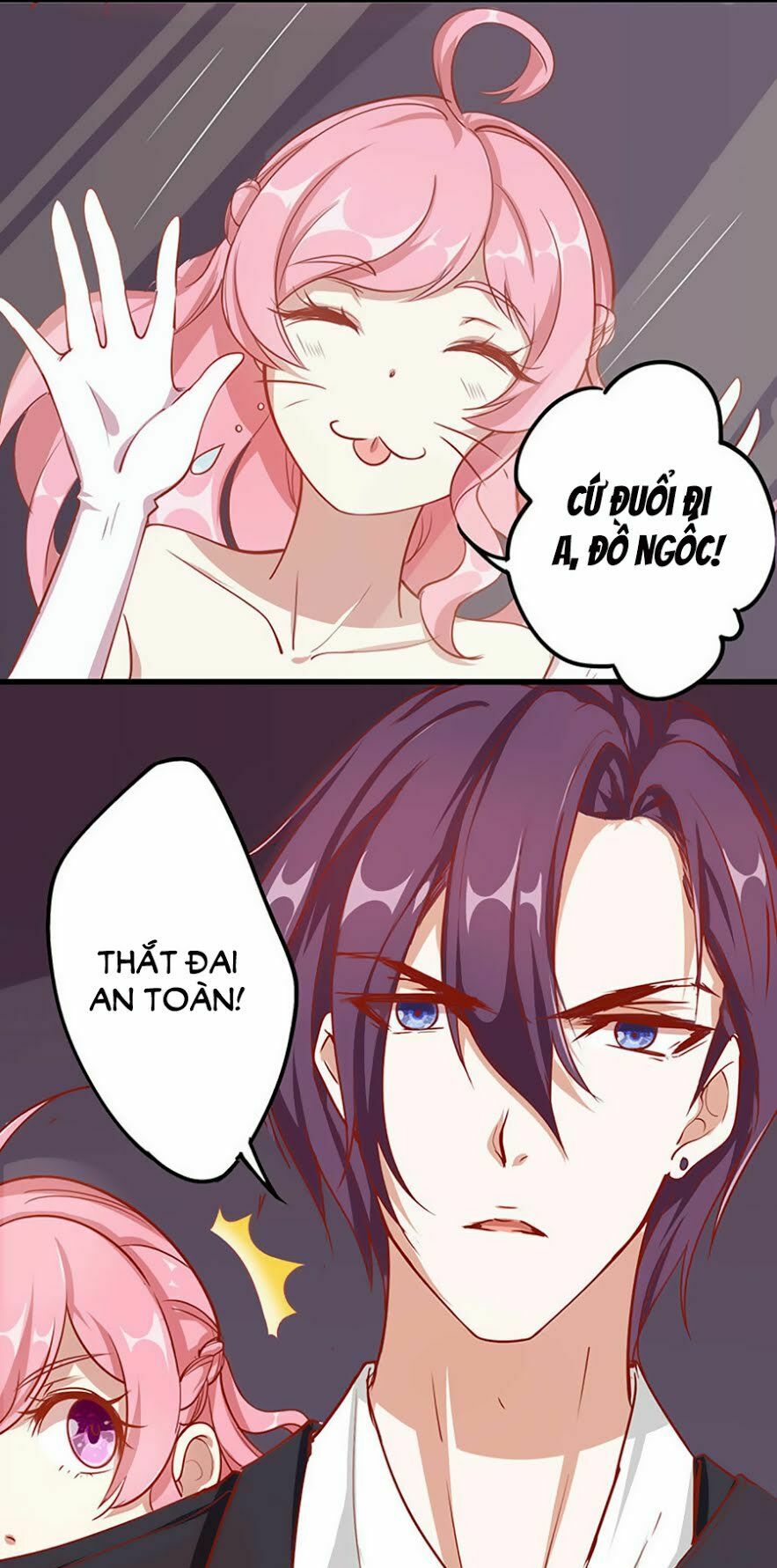 cả thế giới đều không bằng người chapter 2 26