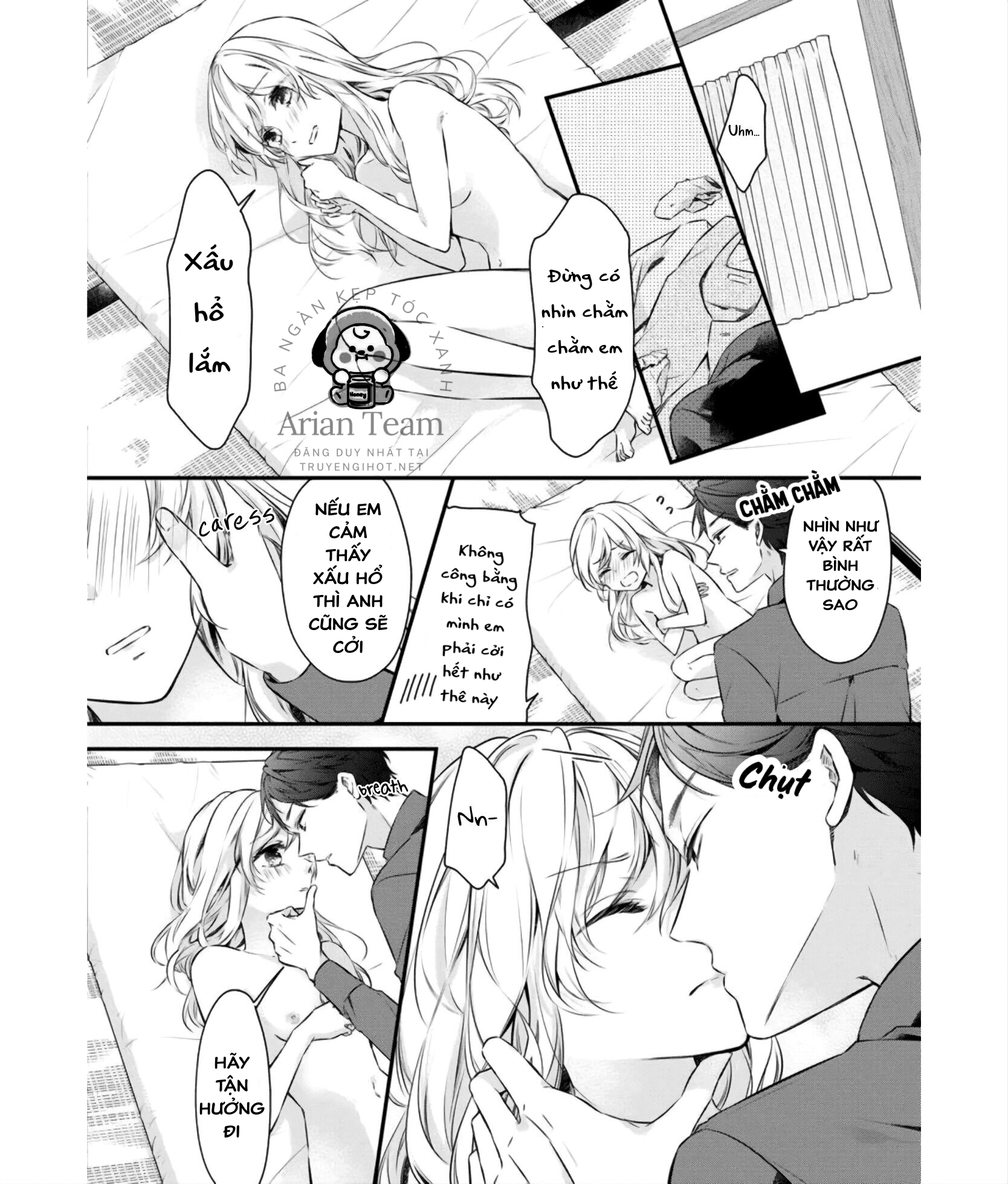 tsundere yakuza chaippai-chan chapter 1.5 5