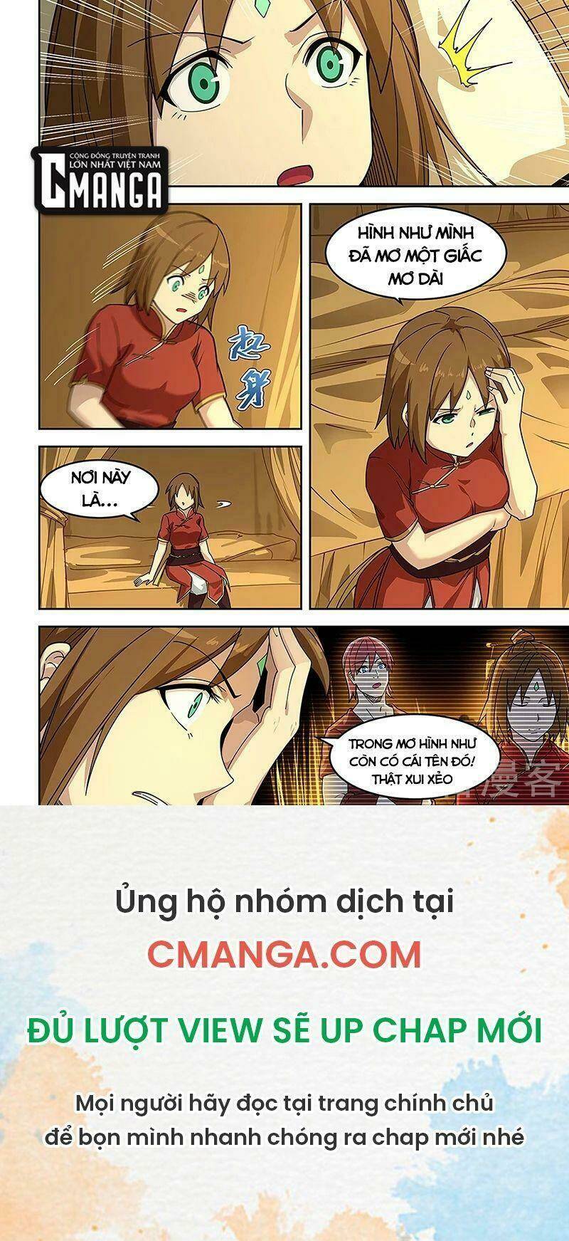 đào hoa bảo điển chapter 437 8