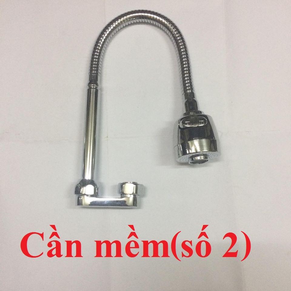 Cần rời thay thế lắp vòi chậu rửa bát