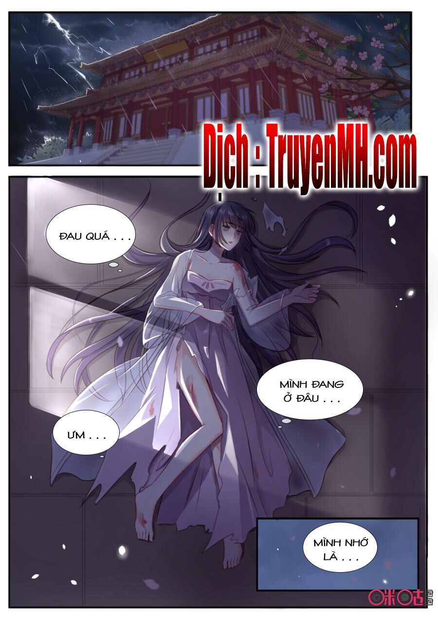 thần y tiểu thiếp của tà quân chapter 1 2