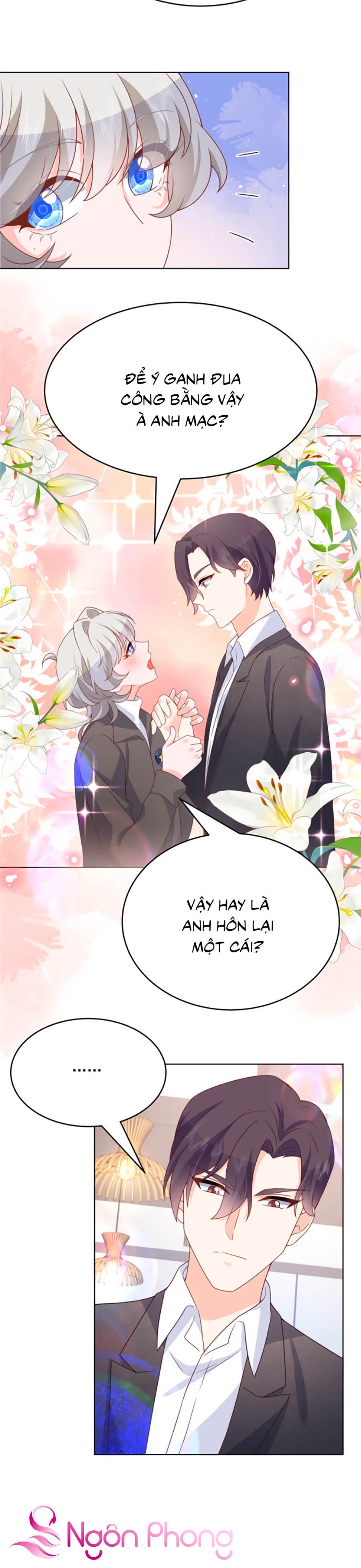 hotboy quốc dân là nữ chapter 187 6